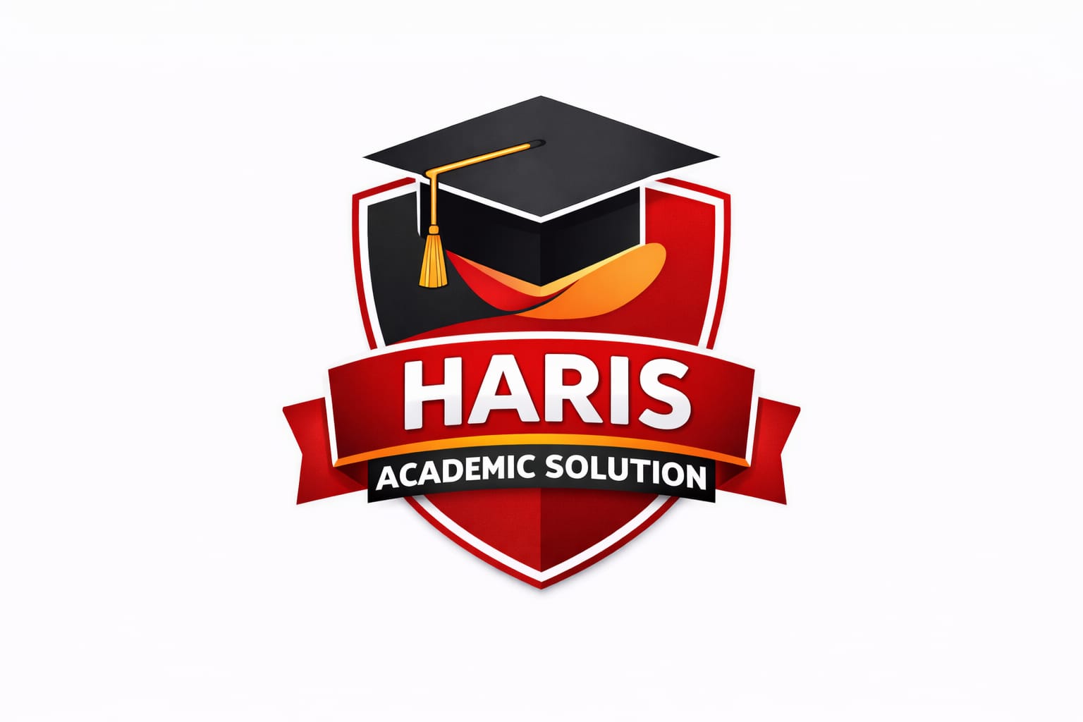 Haris Academic Solution Logo